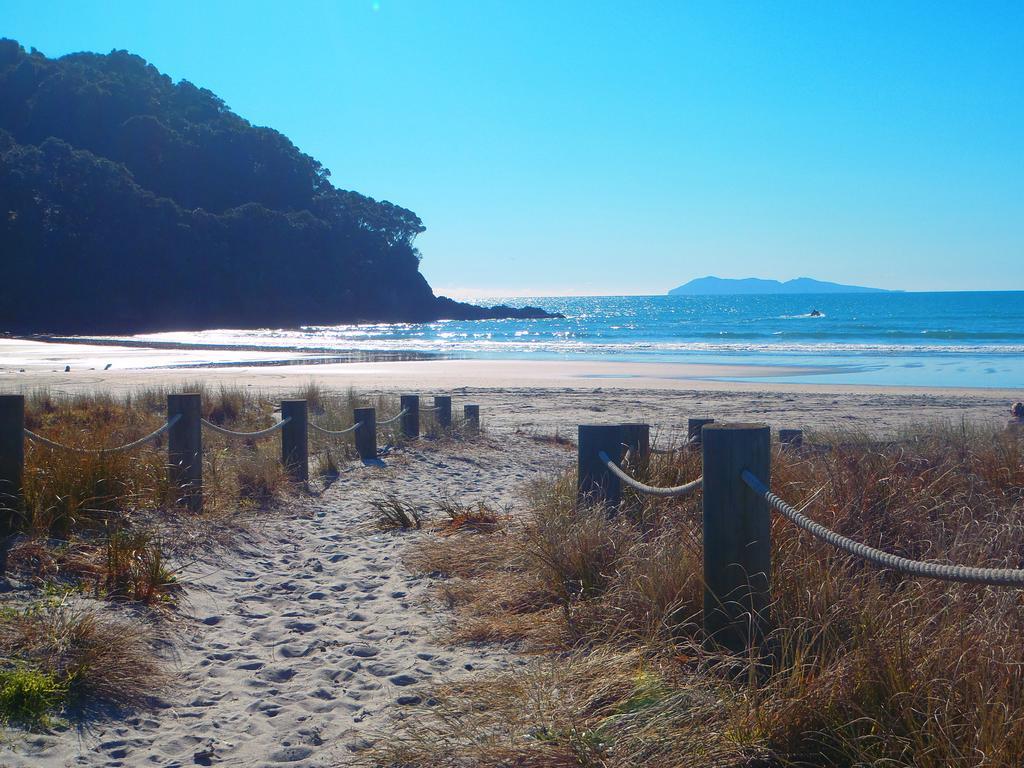 In The Heart Of The Beach Waihi Extérieur photo