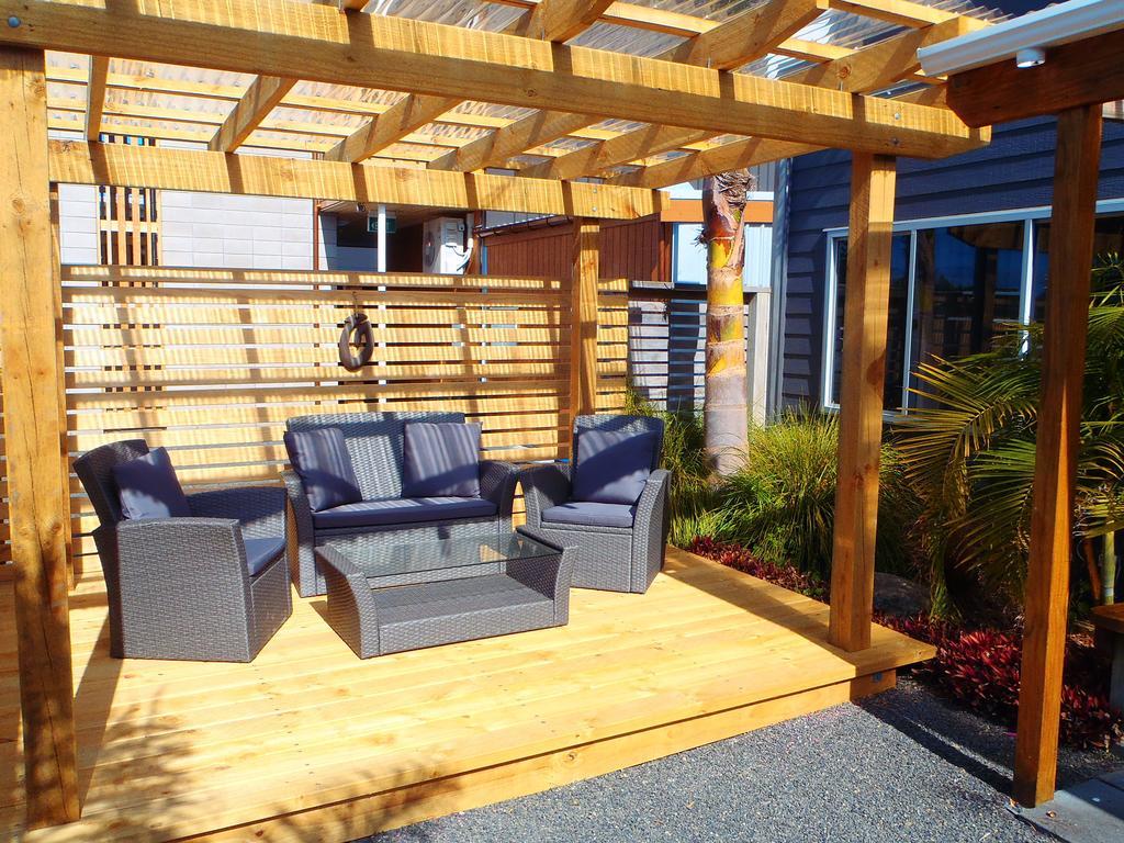 In The Heart Of The Beach Waihi Extérieur photo