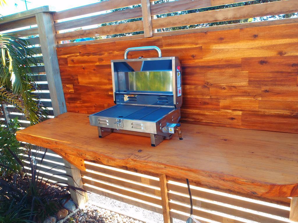 In The Heart Of The Beach Waihi Extérieur photo