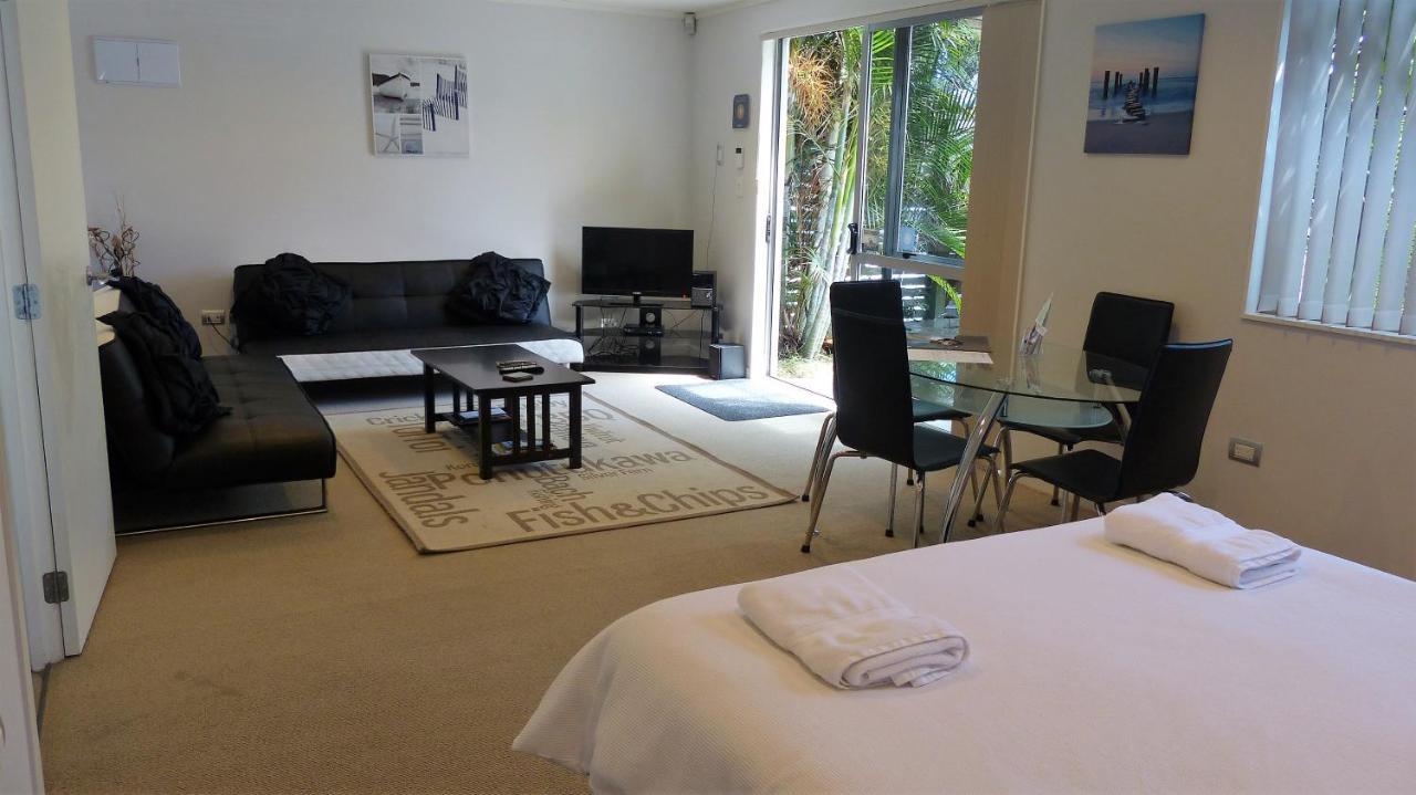 In The Heart Of The Beach Waihi Extérieur photo