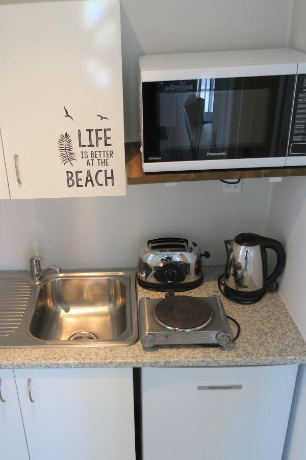 In The Heart Of The Beach Waihi Extérieur photo