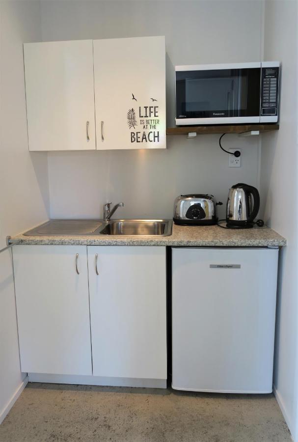 In The Heart Of The Beach Waihi Extérieur photo